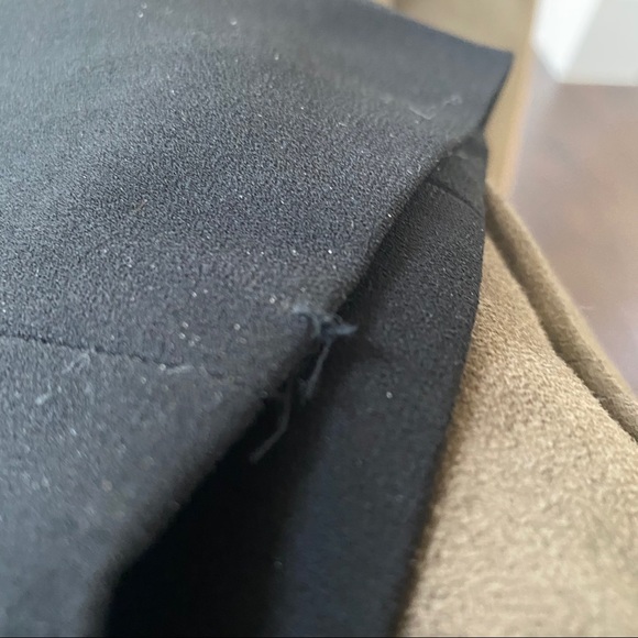 Escada Tovah Black Pants - Picture 8 of 9